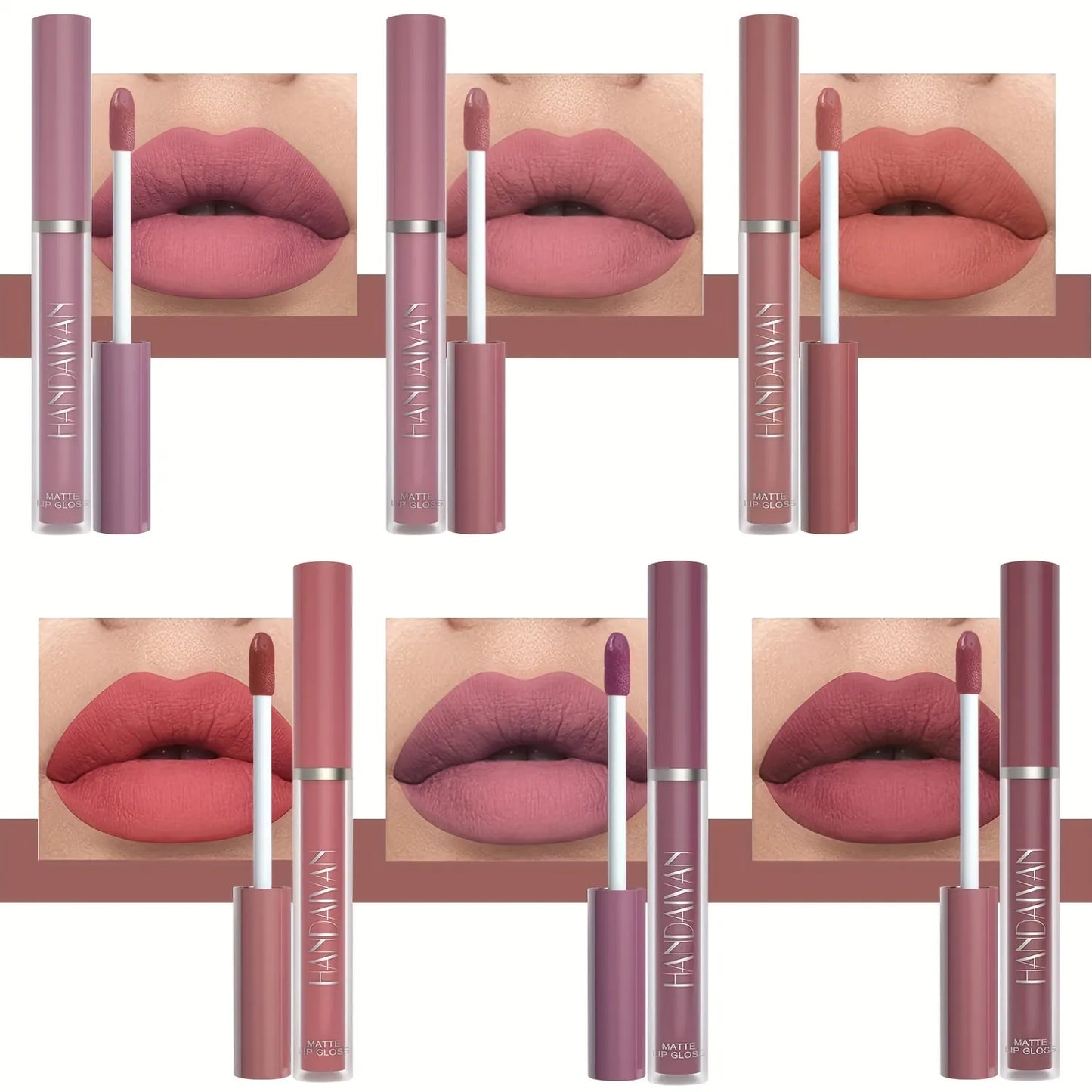 [BUY 3, GET 6] Sexy Lips® – Premium Lipstick Kit