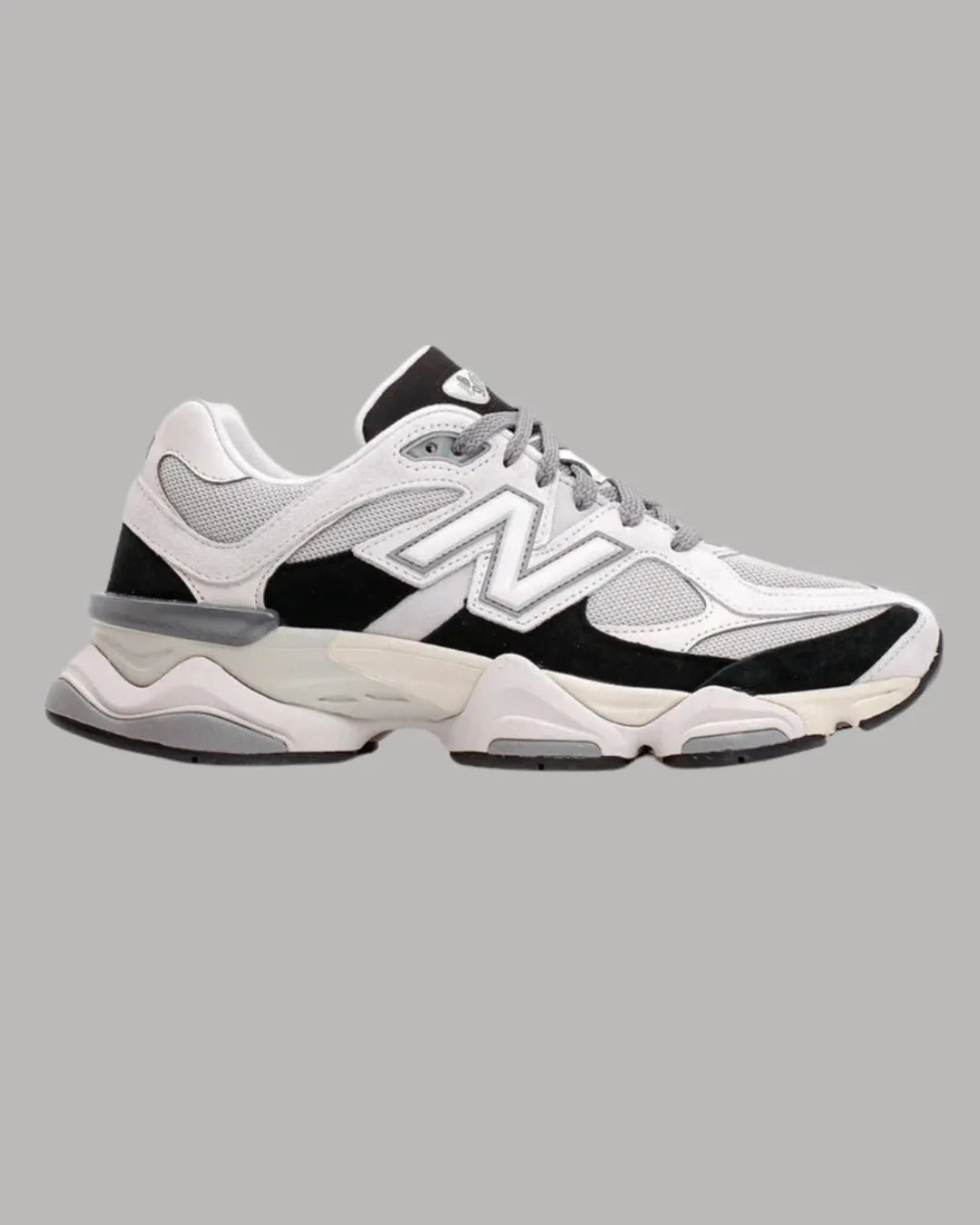 Classic Sneaker 9060 Black & Wh...