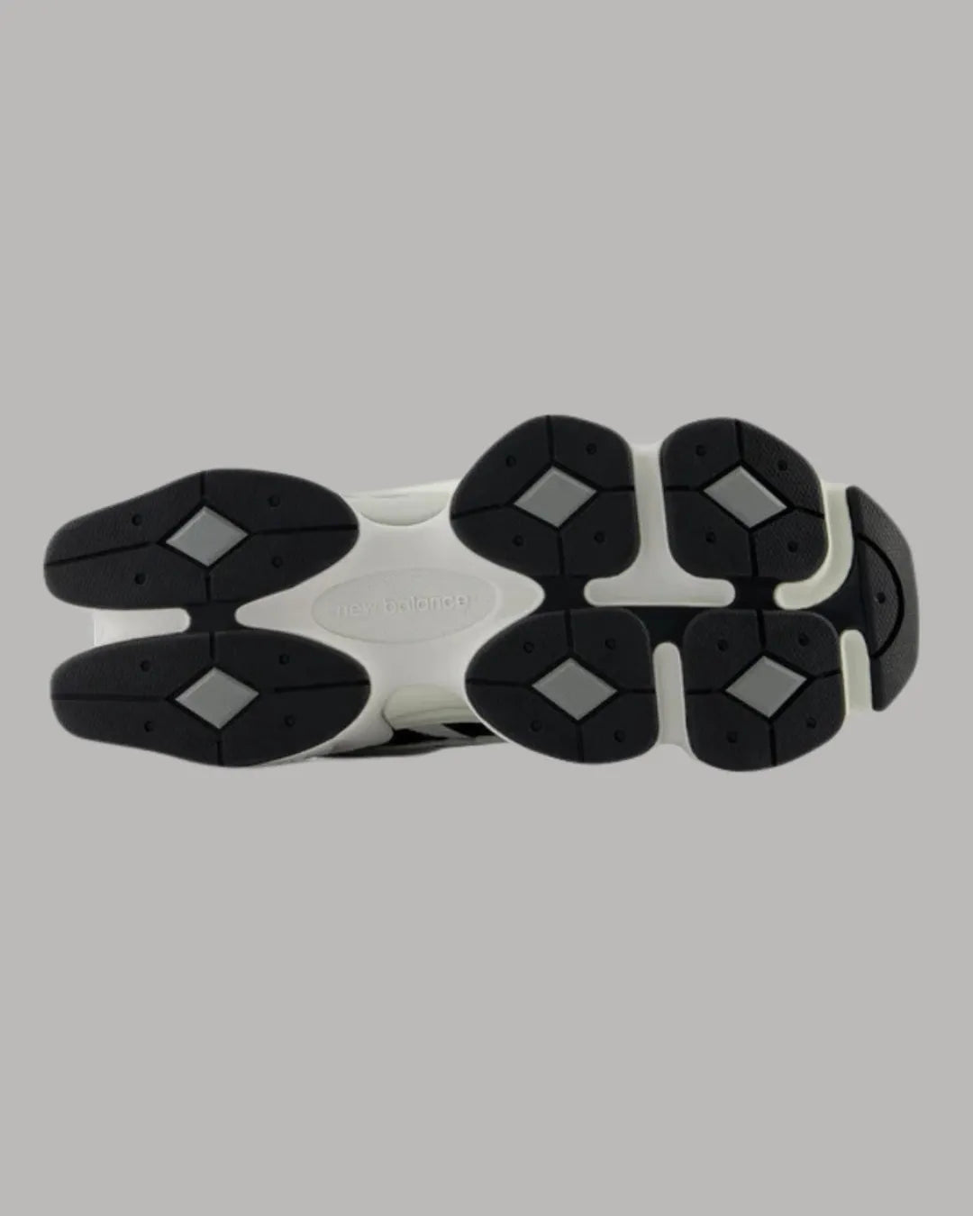 Classic Sneaker 9060 Black & Wh...