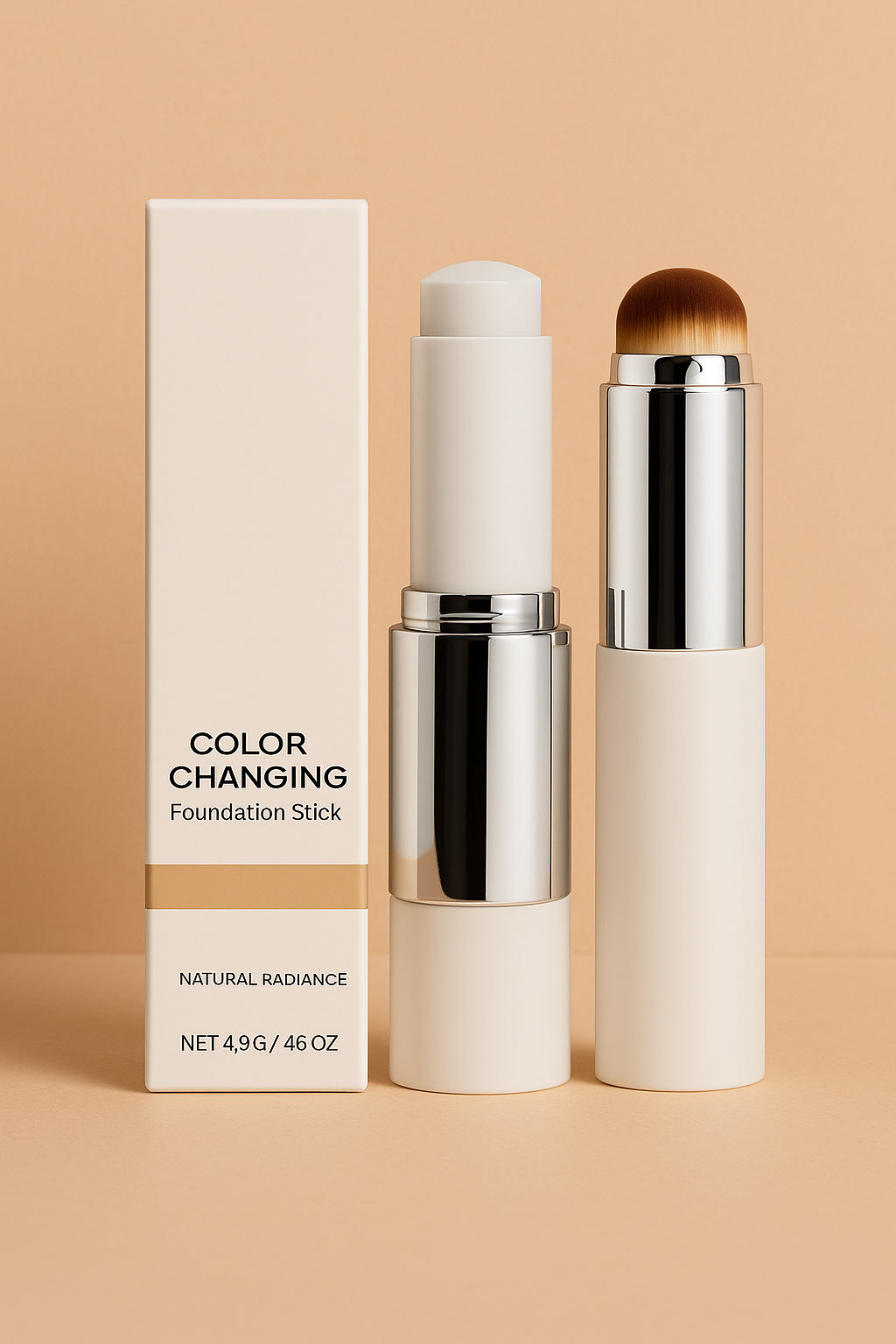 LumiMatch™ Adaptive Foundation Stick