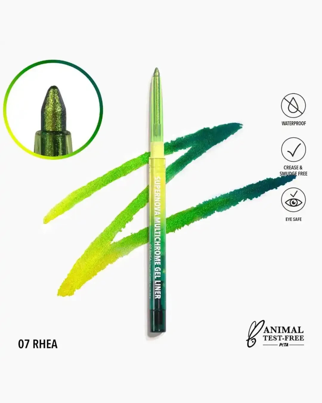 LumiShift™ Multichrome Liner