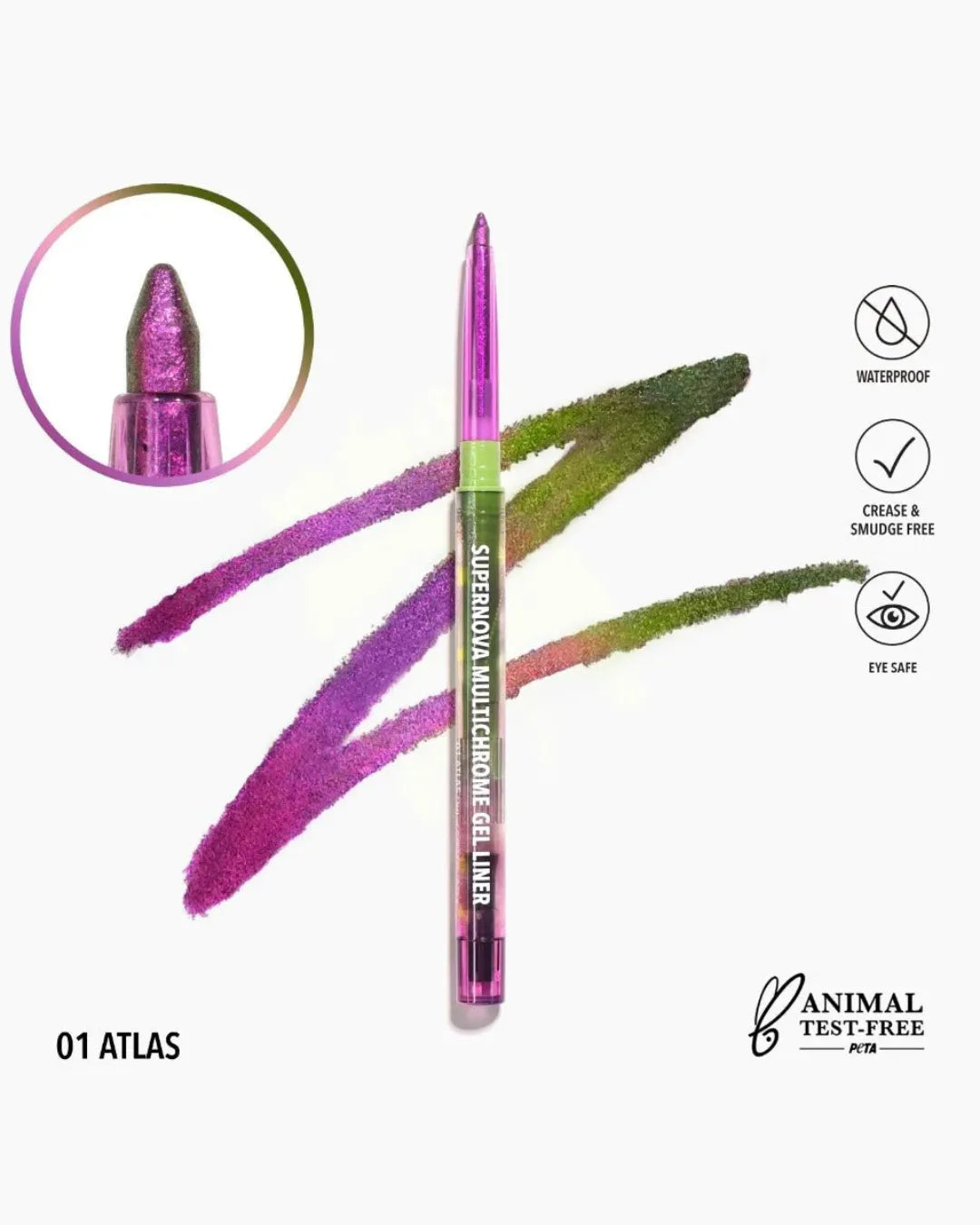 LumiShift™ Multichrome Liner