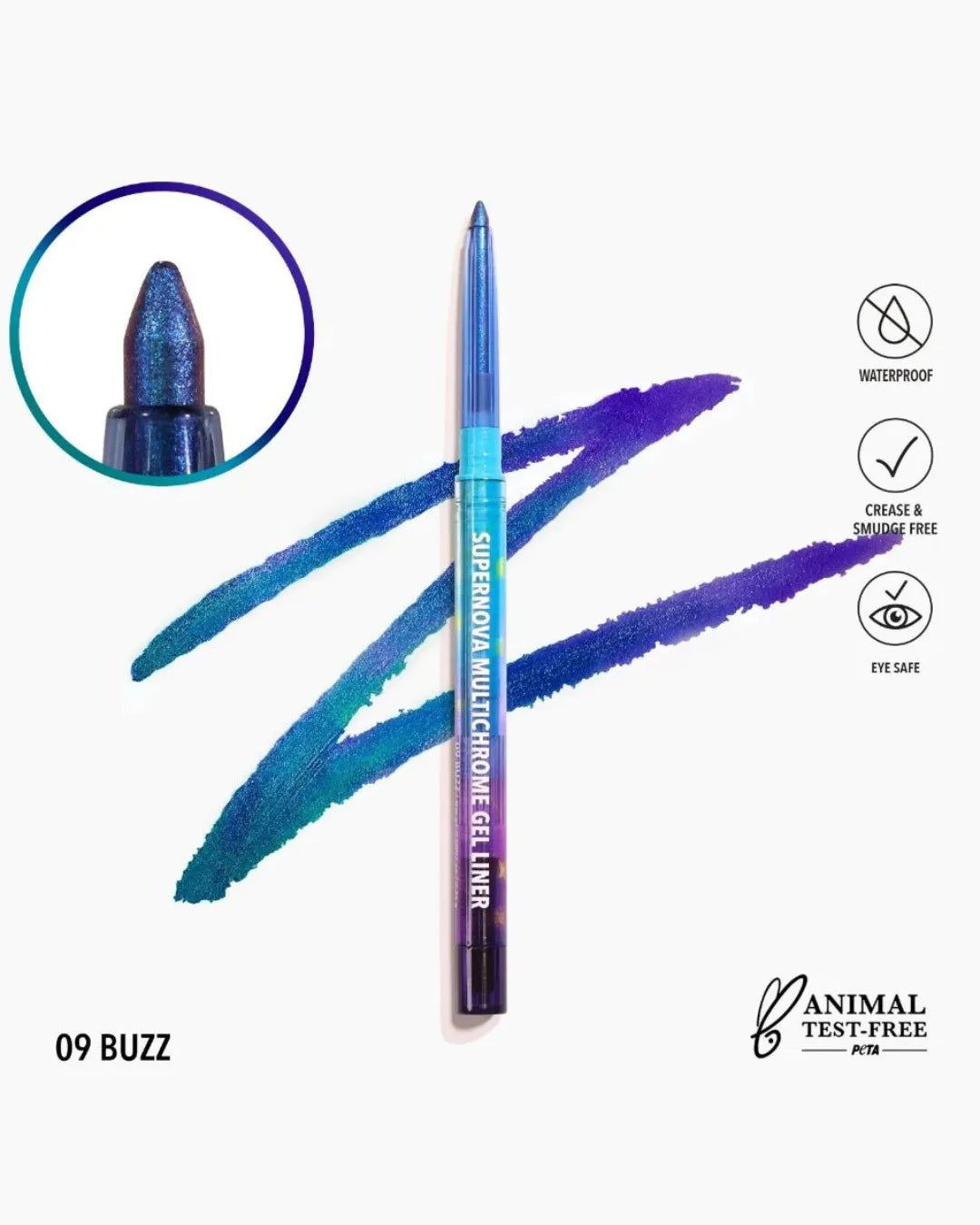 LumiShift™ Multichrome Liner