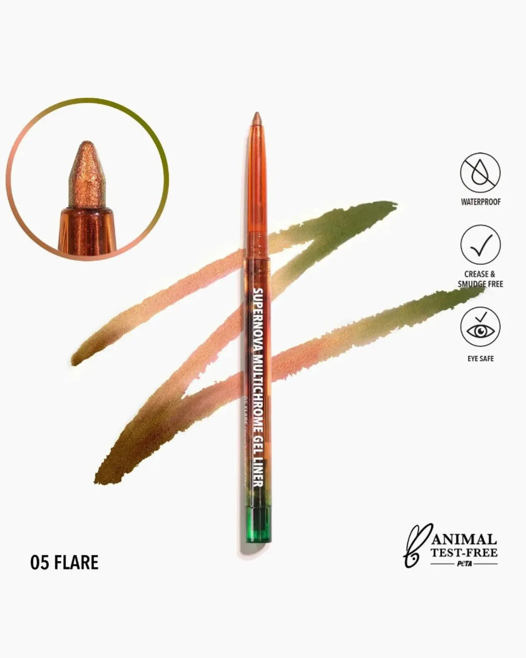 LumiShift™ Multichrome Liner