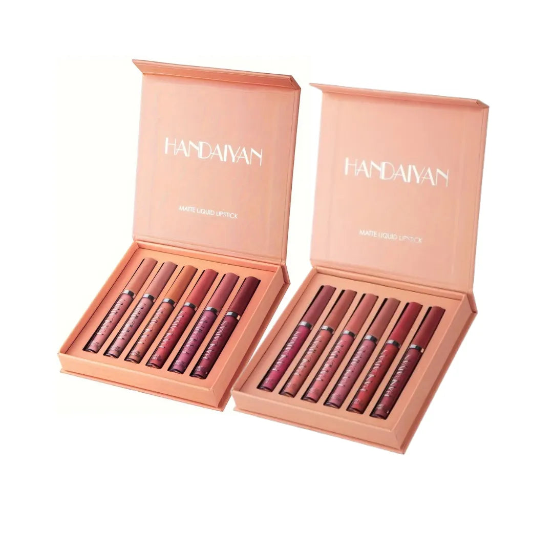 [BUY 3, GET 6] Sexy Lips® – Premium Lipstick Kit