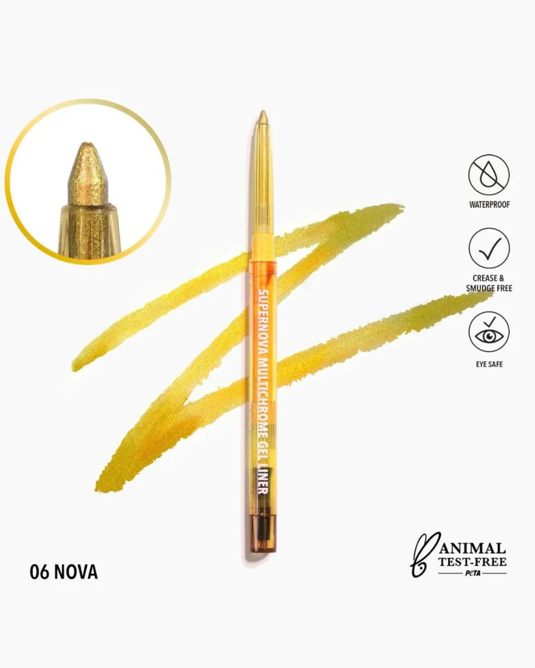 LumiShift™ Multichrome Liner