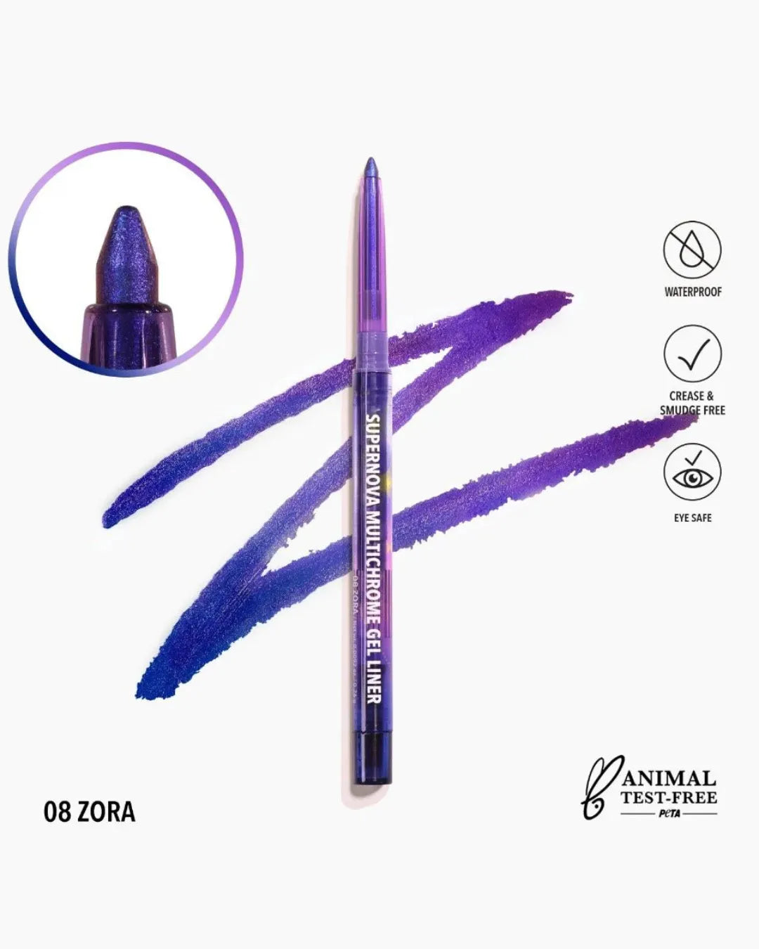 LumiShift™ Multichrome Liner